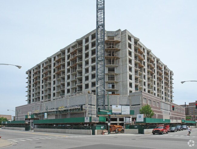 Foto del edificio - The Granville Condominiums