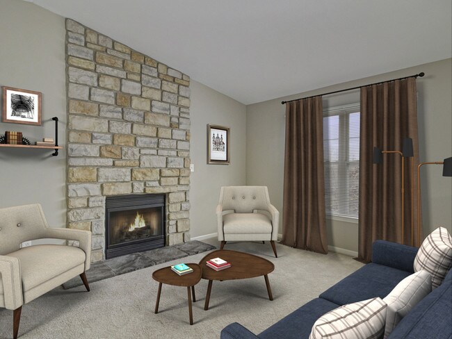 Building Photo - 7366 Maplelawn Dr