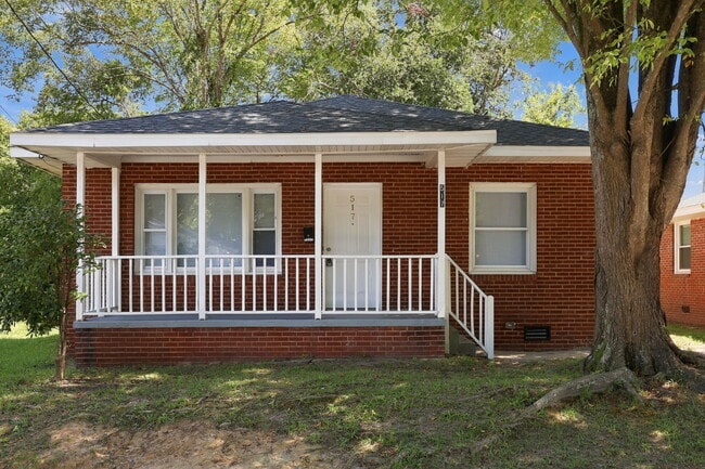 Photo - 517 McKinley Ave (Greenville, NC) House
