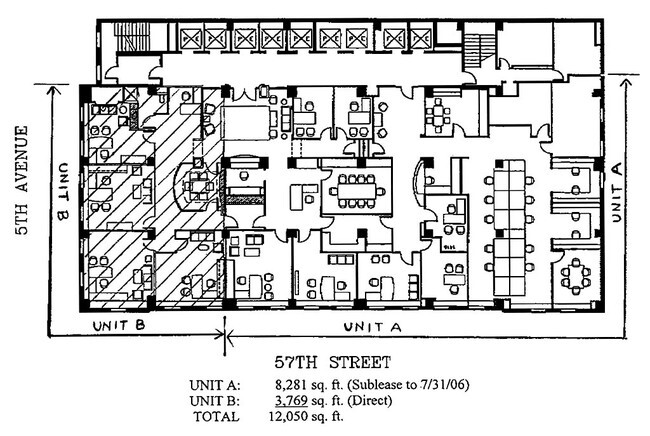 14th Floor - The Crown Building