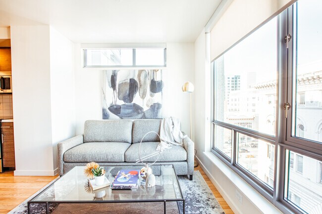 Foto del edificio - 1285 Sutter St