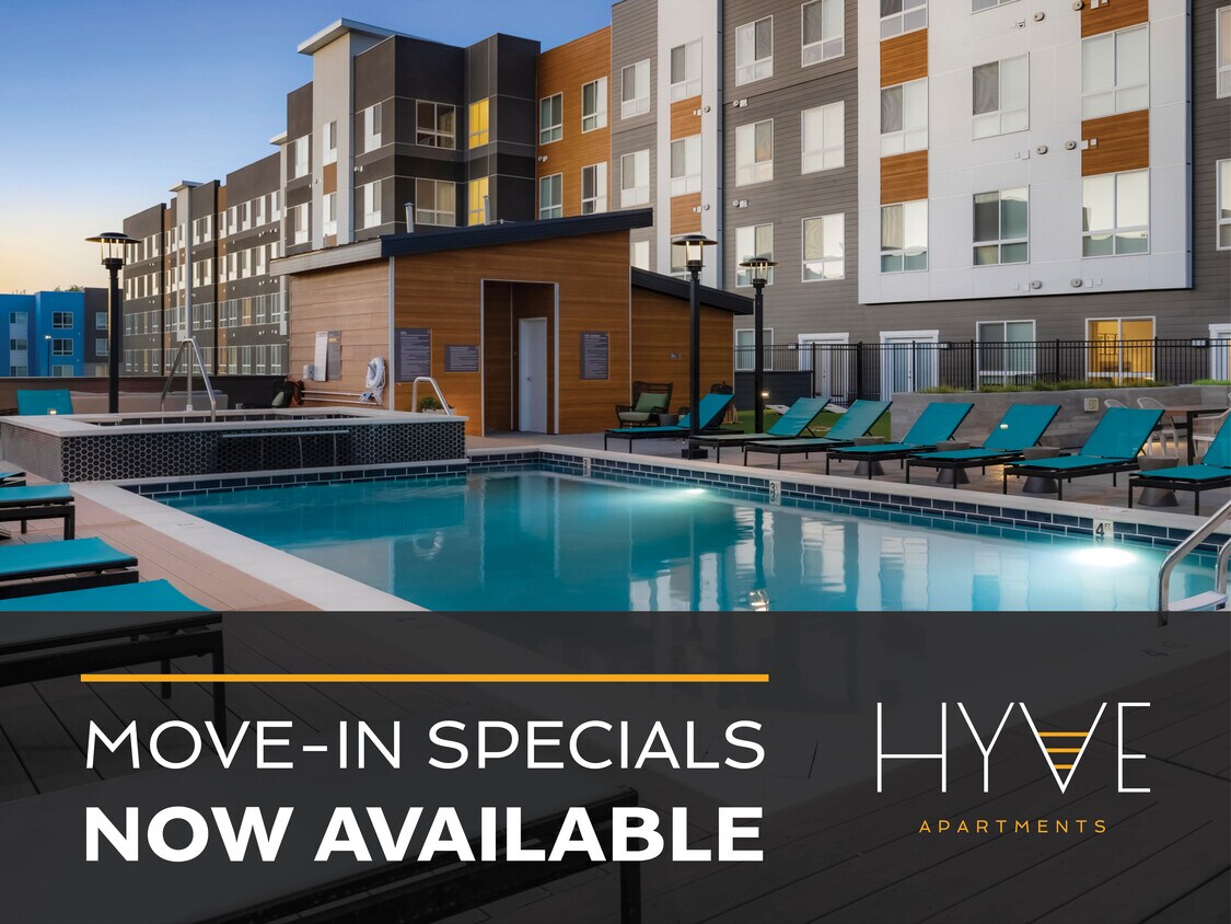 Hyve Apts 1740 W Gertie Ave Salt Lake City, UT Apartments for Rent