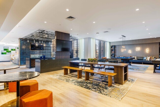 Foto del interior - The Waverton