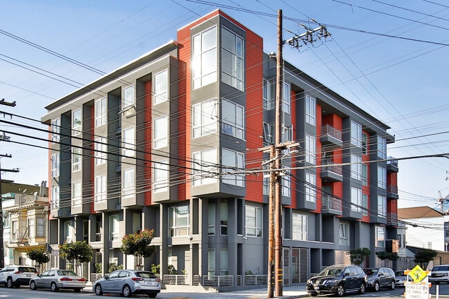 Building Photo - 1450 15th St