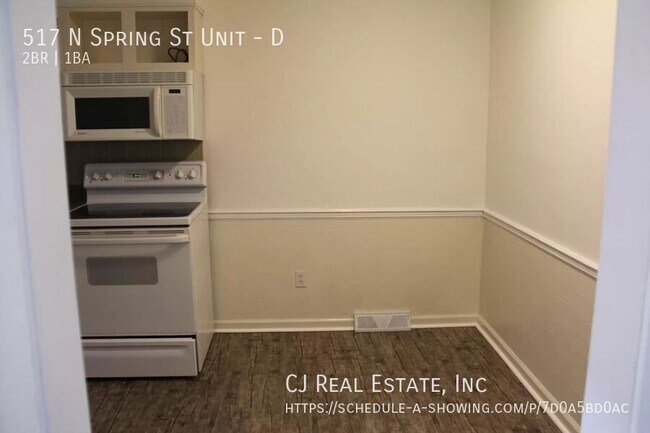 Foto del edificio - 517 N Spring St