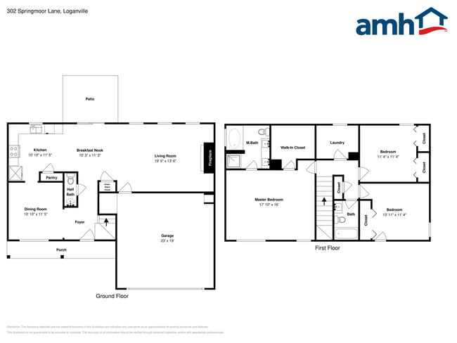 Foto del edificio - 302 Spring Moor Ln