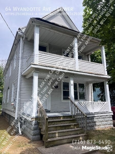 Building Photo - 64 Wyandotte Ave