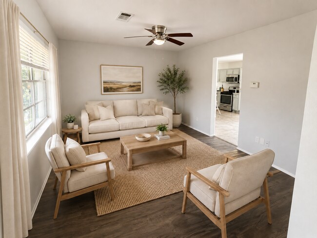 Foto del edificio - Updated Mesquite Home Across from Galloway Park!!!!