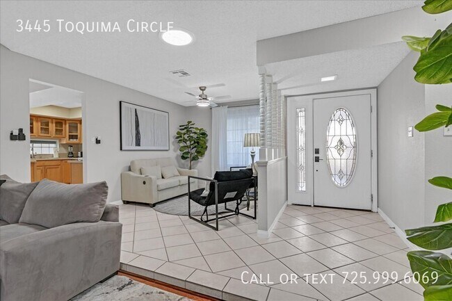Foto del edificio - 3445 E Toquima Cir