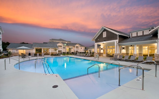 Foto del edificio - The Station at Savannah Quarters