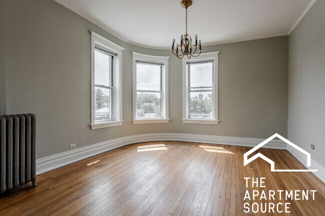 Foto del edificio - 3601 N Ashland Ave