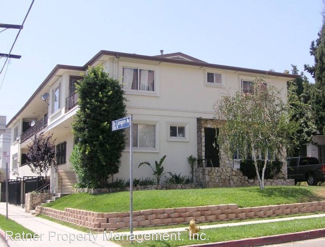 Primary Photo - 7141 De Longpre Ave