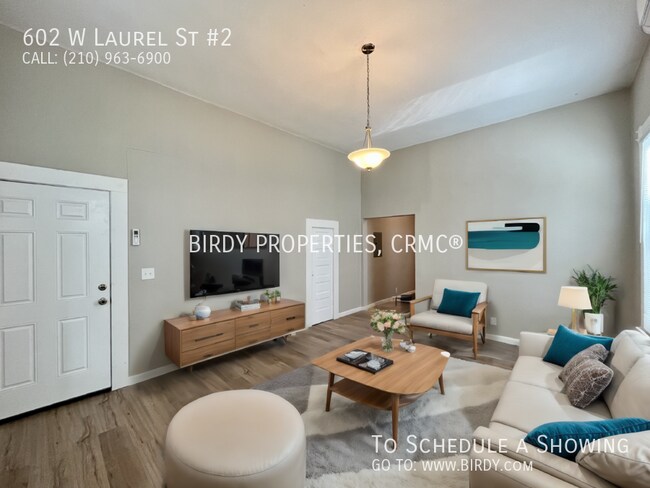 Foto del edificio - 602 W Laurel St