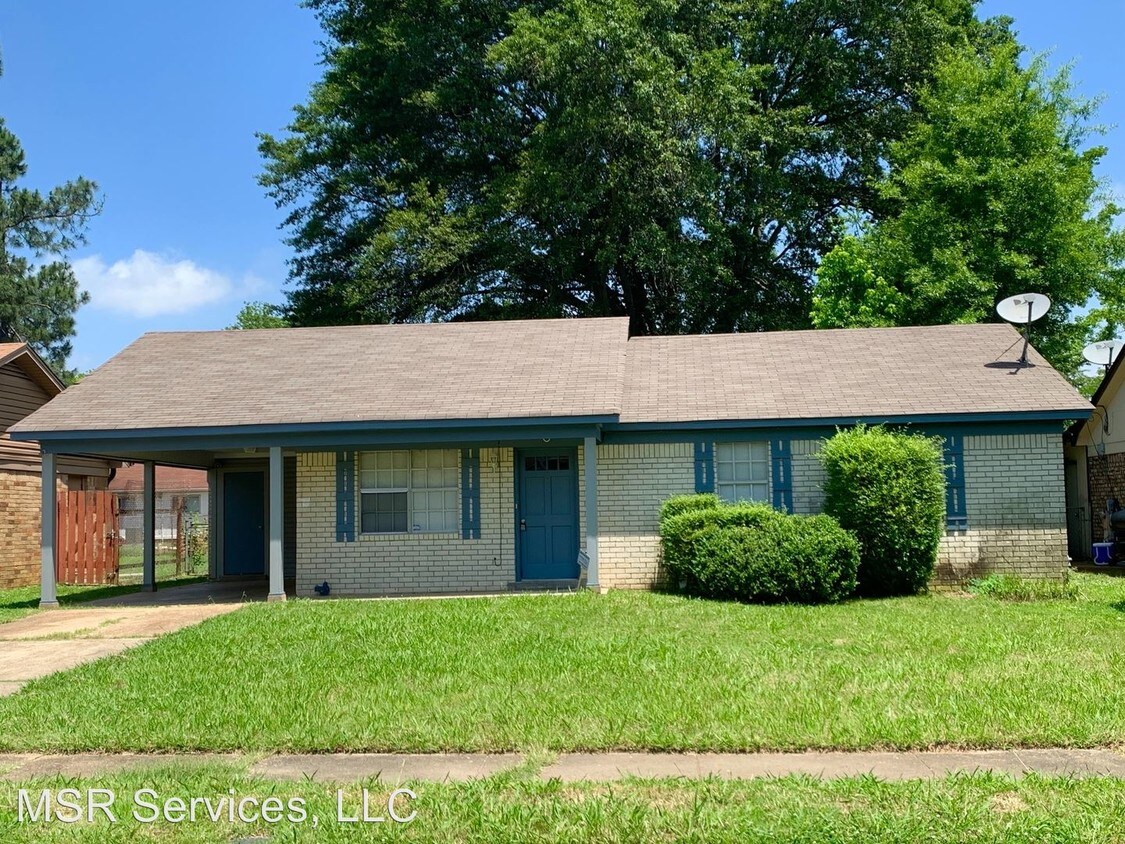 6348 Woodgreen Dr, Millington, TN 38053 House Rental in Millington