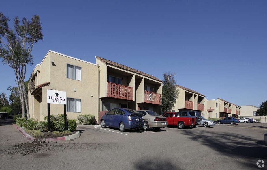 Gramercy Apartment Homes