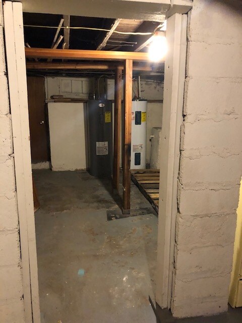 basement - 302 W 5th St