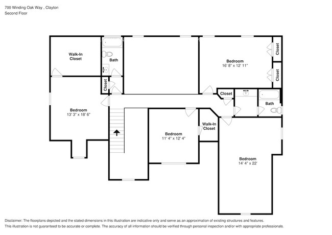 Foto del edificio - 700 Winding Oak Way