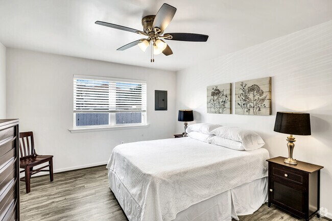 1 habitación, 1 baño - 700 pies cuadrados - Cocina - Sandy Bay Apartments (Furnished)