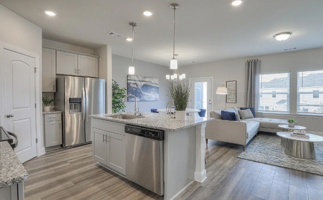 Photo - 4671 Ridge Bend Dr (Nashville, TN) Townhome