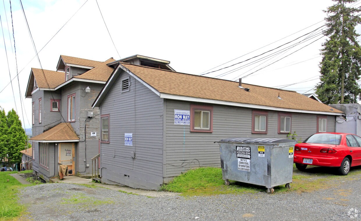 Building Photo - Eastview Apartments