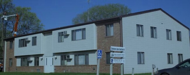 Foto del edificio - Jefferson Arms 1