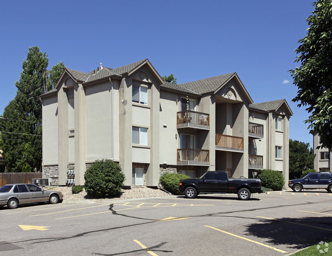 Primary Photo - Greystoke Apartments