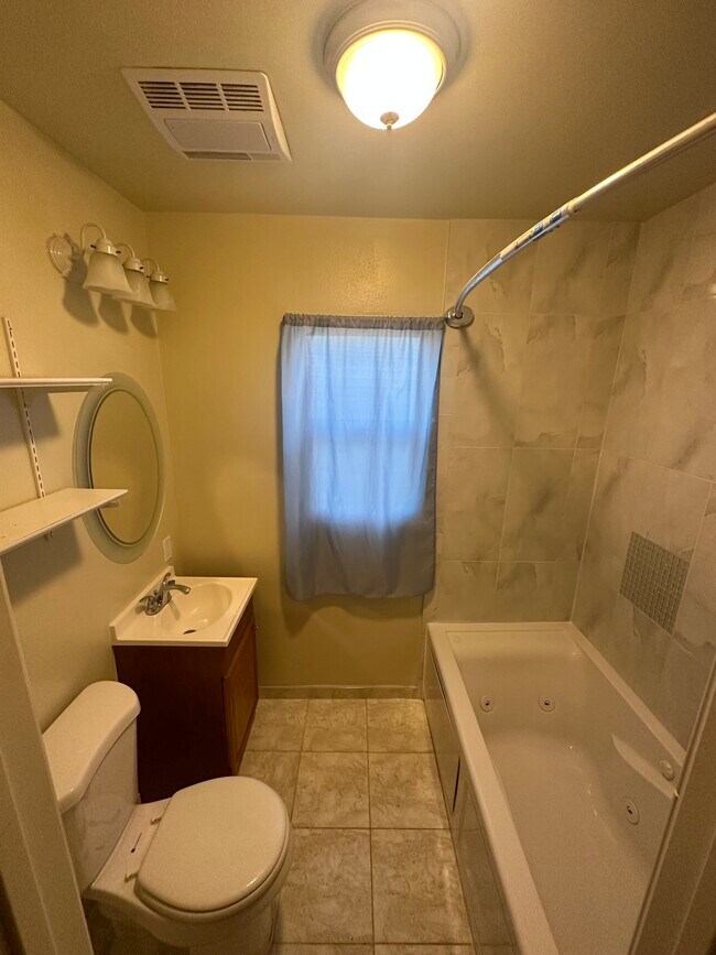 Bathroom with Jetted Tub - 10516 Haas Ave