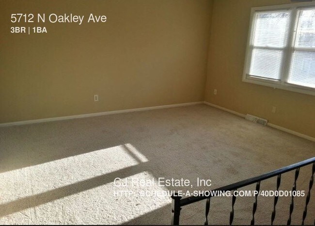 Foto del edificio - 5712 N Oakley Ave