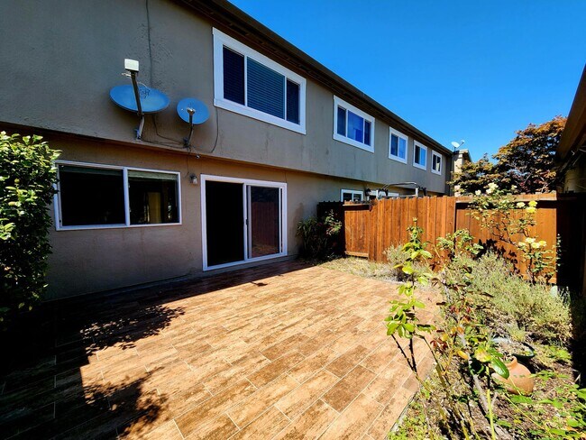 Foto del edificio - Foster City townhouse