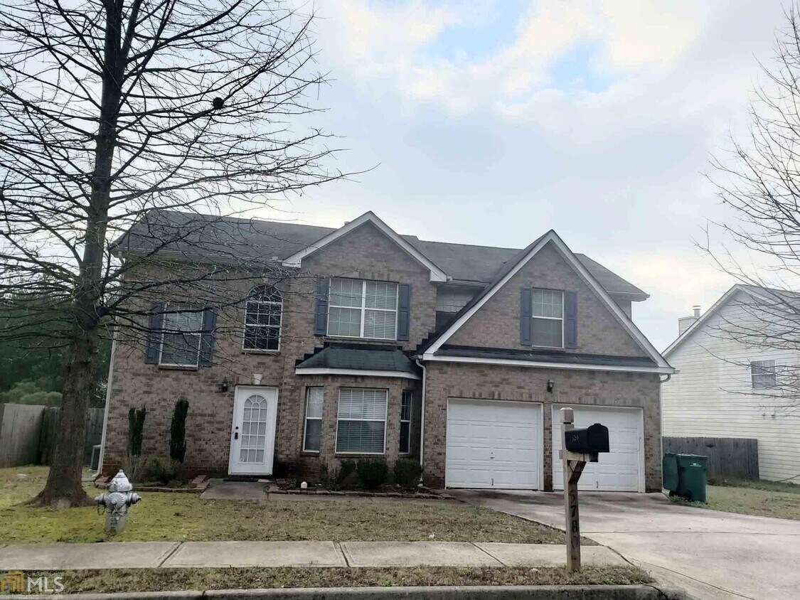 5780 Star Flower Dr, Ellenwood, GA 30294 House Rental in Ellenwood