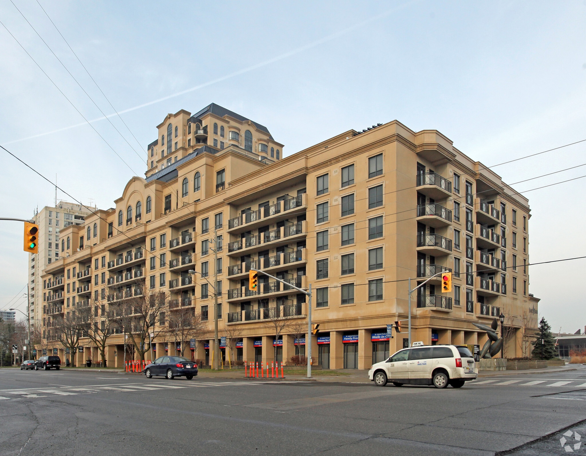Terraces of St Gabriel