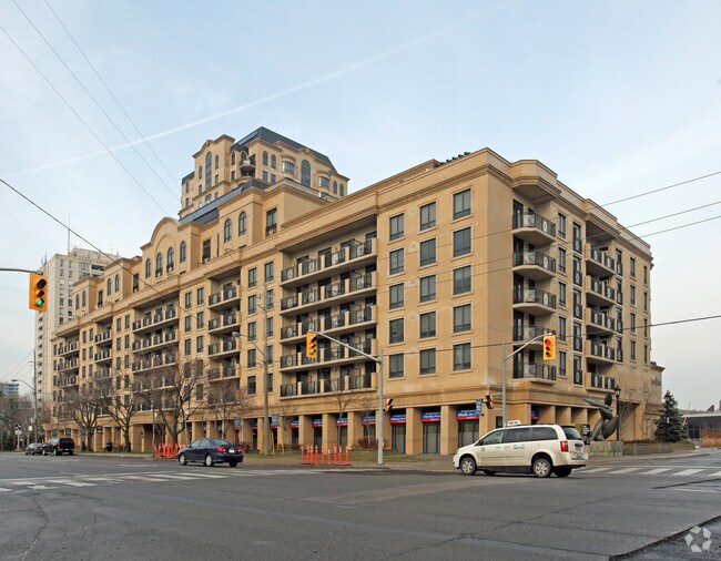 Terraces of St Gabriel