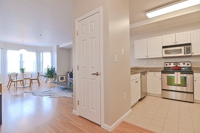 Front area closet for coats/boots.. - 1 Cityview Ln