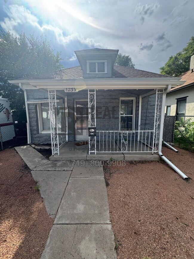 Foto del edificio - 1239 Beulah Ave