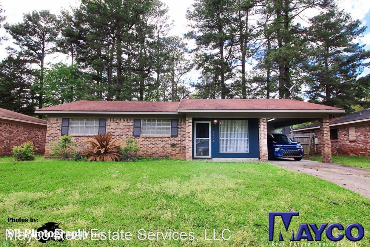 3 br, 1.5 bath House 4206 Encina Dr. House for Rent in Shreveport