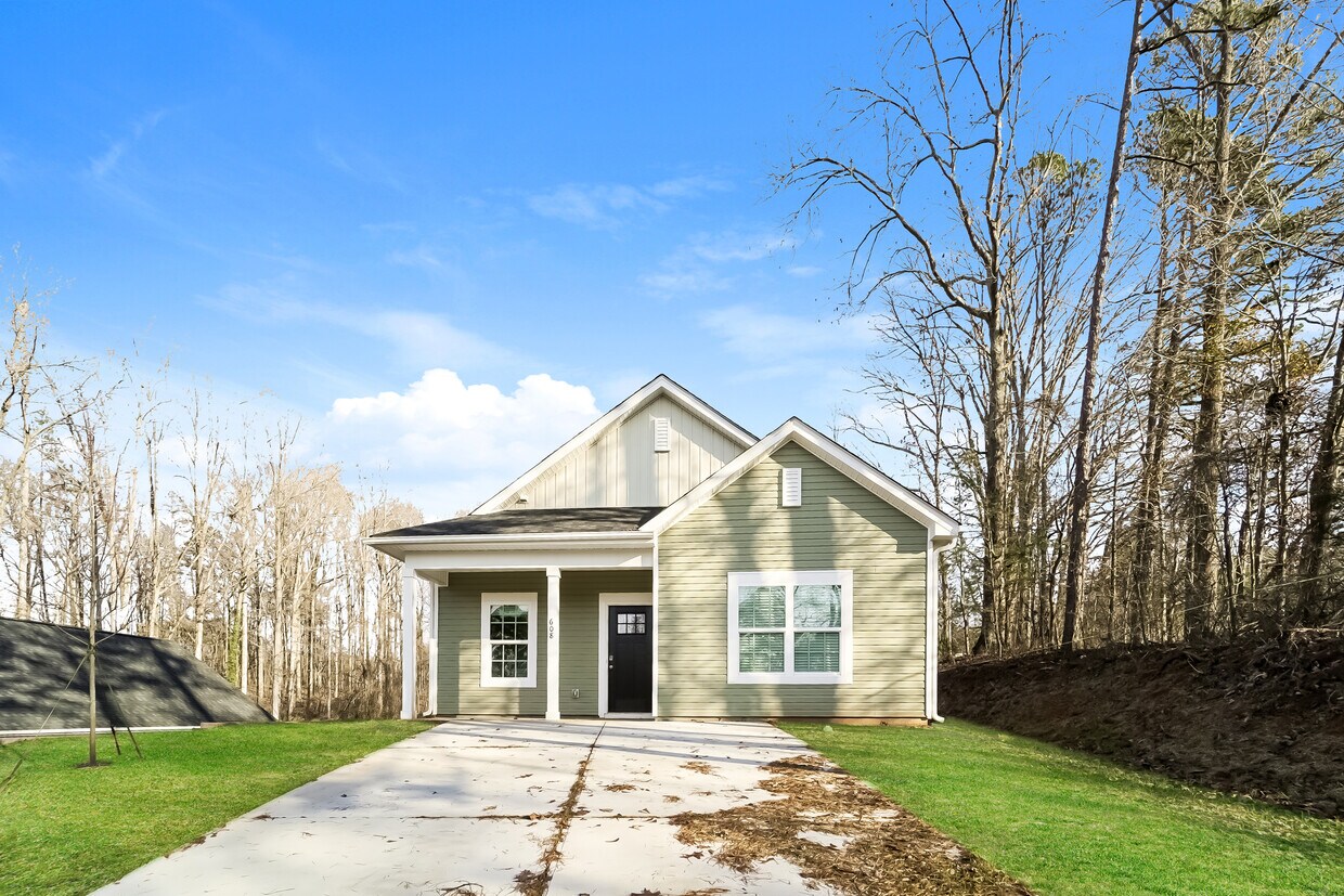 608 N 8th St, Bessemer City, NC House Rental in Bessemer City, NC