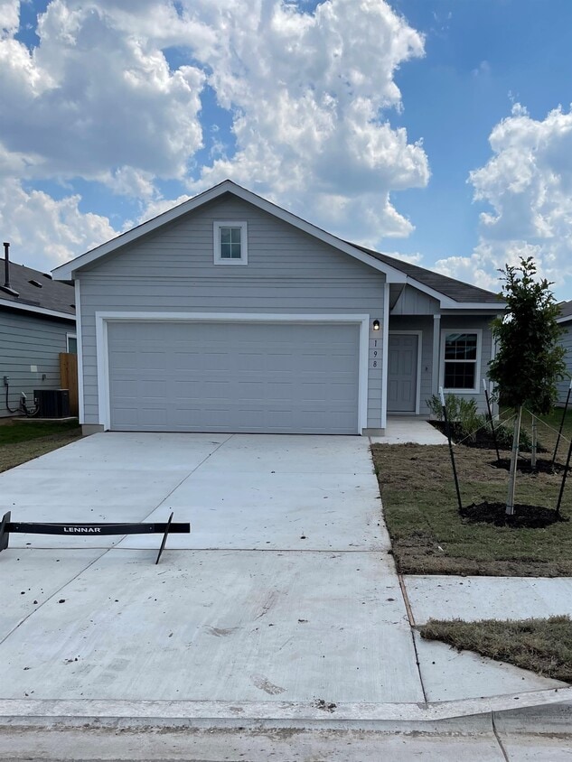 126 Kayden Ct, Marion, TX 78124 House Rental in Marion, TX