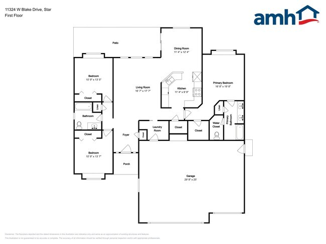 Foto del edificio - 11324 W Blake Dr