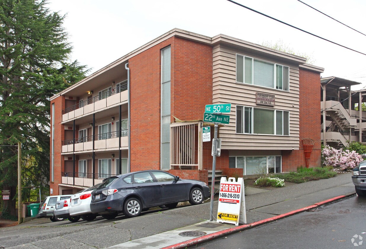 Primary Photo - University Cliff Apartments