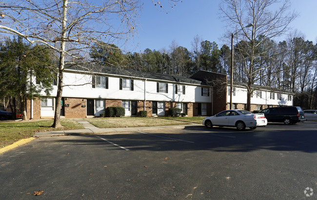 Brook Hill Townhouse Apartments Rentals - Raleigh, NC | Apartments.com