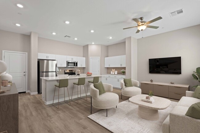 Building Photo - Corsica Villas at 20th Street