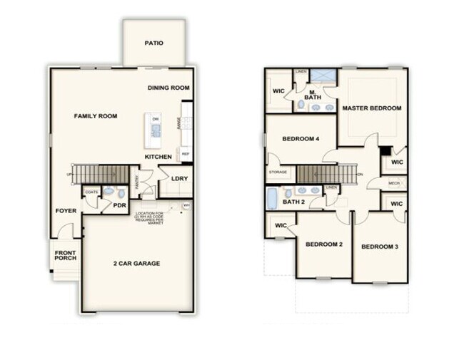 Foto del edificio - 2109 Saffron Walden Dr