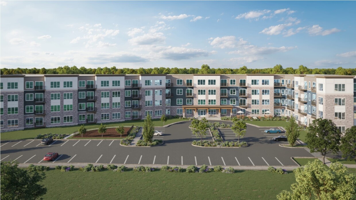 Primary Photo - Oakdale Commons 55+