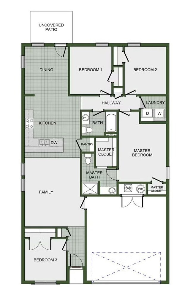Building Photo - Beautiful 4-Bedroom Home In Highfill, Arkansas, Near Bentonville!