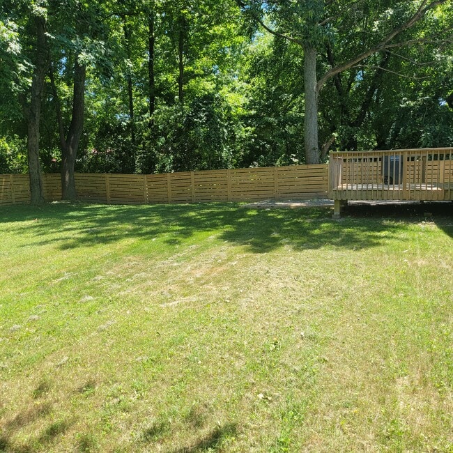 Backyard - 573 Anita Dr