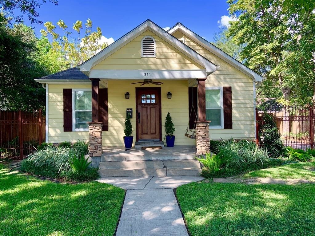 311 Joyce St, Houston, TX 77009 House Rental in Houston, TX