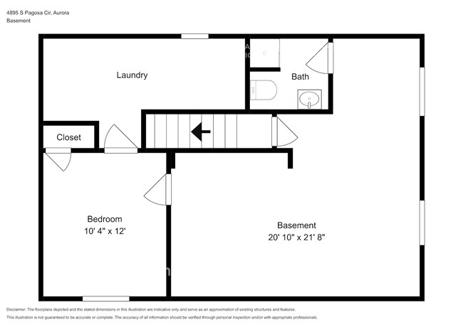 Foto del edificio - 4895 S Pagosa Cir