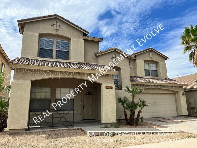 Building Photo - Pretty Central Phoenix Home!