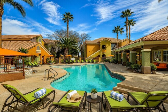 Building Photo - Spanish Ridge Apartments