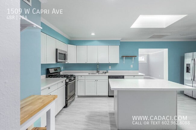 Foto del edificio - 1509 W Capri Ave